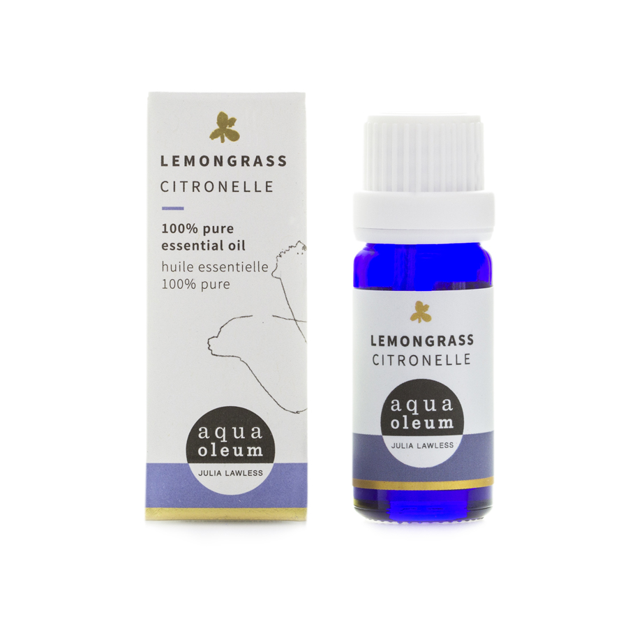 Aqua Oleum Lemongrass